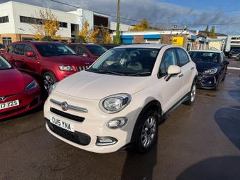 Fiat 500X MULTIAIR POP STAR
