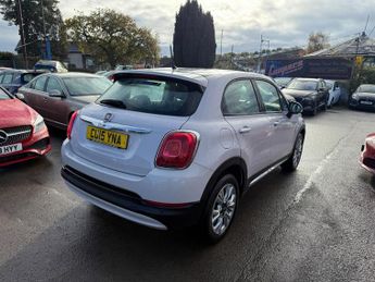 Fiat 500X MULTIAIR POP STAR