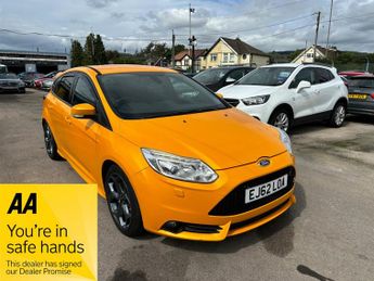 Ford Focus ST-3