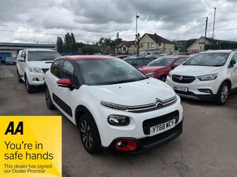 Citroen C3 PURETECH FLAIR