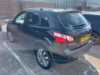 Nissan Qashqai Tekna CVT