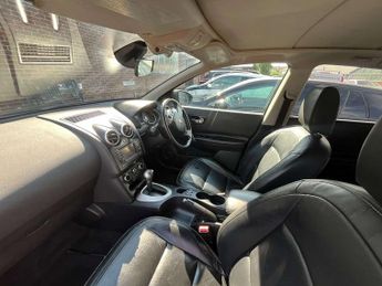 Nissan Qashqai Tekna CVT