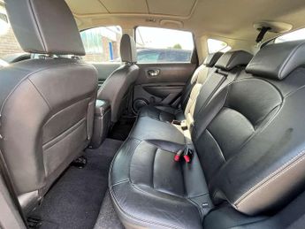 Nissan Qashqai Tekna CVT