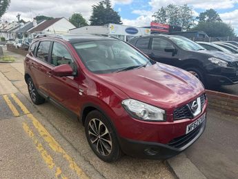 Nissan Qashqai Qashqai+2 N-Tec+