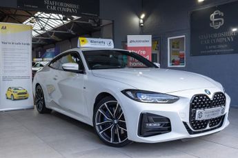 BMW 420 M SPORT