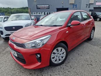 Kia Rio 1