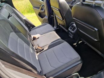 Volkswagen Tiguan R-LINE TDI BLUEMOTION TECHNOLOGY DSG