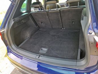 Volkswagen Tiguan R-LINE TDI BLUEMOTION TECHNOLOGY DSG