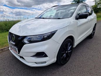 Nissan Qashqai DIG-T N-TEC DCT