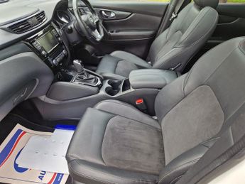 Nissan Qashqai DIG-T N-TEC DCT
