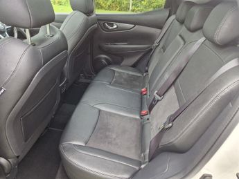 Nissan Qashqai DIG-T N-TEC DCT