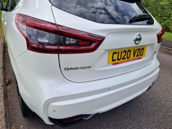 Nissan Qashqai DIG-T N-TEC DCT