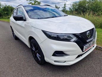 Nissan Qashqai DIG-T N-TEC DCT