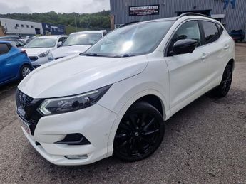 Nissan Qashqai DIG-T N-TEC DCT