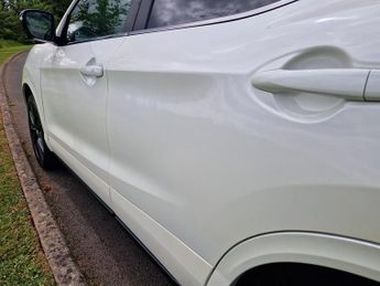Nissan Qashqai DIG-T N-TEC DCT