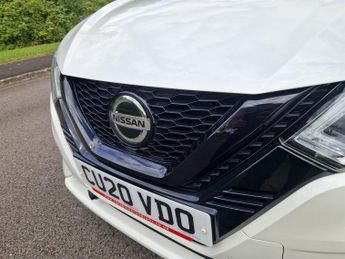 Nissan Qashqai DIG-T N-TEC DCT