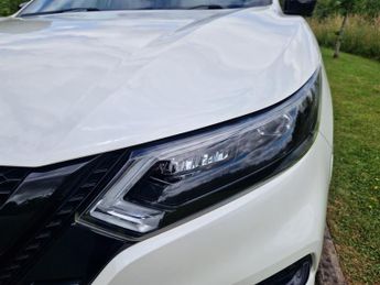 Nissan Qashqai DIG-T N-TEC DCT