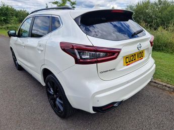 Nissan Qashqai DIG-T N-TEC DCT