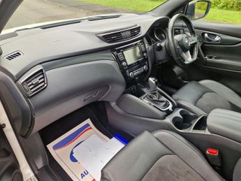 Nissan Qashqai DIG-T N-TEC DCT