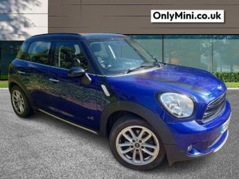 MINI Countryman 1.6 Cooper D ALL4 Euro 6 (s/s) 5dr