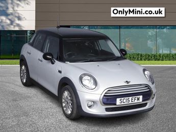 MINI Hatch 1.5 Cooper D Auto Euro 6 (s/s) 5dr