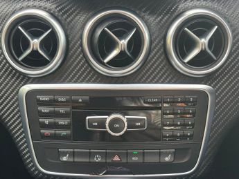 Mercedes A180 CDI 1.5 AMG Sport Hatchback 5dr Diesel 7G-DCT Euro 5 (s/s) (109 ps)