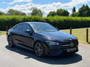 Mercedes CLA AMG LINE PREMIUM