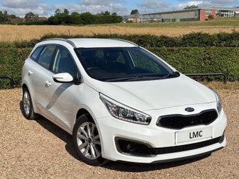 Kia Ceed 1.6 CRDi 2 Sportswagon 5dr Diesel DCT Euro 6 (s/s) (134 bhp)