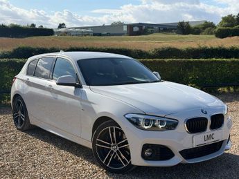 BMW 118 1.5 118i GPF M Sport Shadow Edition Hatchback 5dr Petrol Manual 