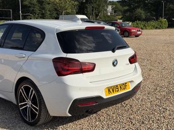 BMW 1 Series 1.5 118i GPF M Sport Shadow Edition Hatchback 5dr Petrol Manual 