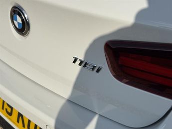 BMW 1 Series 1.5 118i GPF M Sport Shadow Edition Hatchback 5dr Petrol Manual 