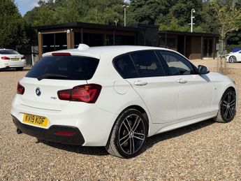 BMW 1 Series 1.5 118i GPF M Sport Shadow Edition Hatchback 5dr Petrol Manual 
