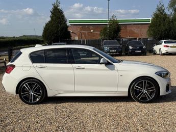 BMW 1 Series 1.5 118i GPF M Sport Shadow Edition Hatchback 5dr Petrol Manual 