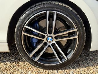 BMW 1 Series 1.5 118i GPF M Sport Shadow Edition Hatchback 5dr Petrol Manual 