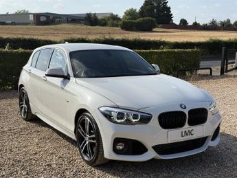 BMW 1 Series 1.5 118i GPF M Sport Shadow Edition Hatchback 5dr Petrol Manual 