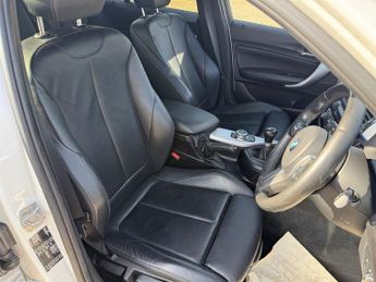 BMW 1 Series 1.5 118i GPF M Sport Shadow Edition Hatchback 5dr Petrol Manual 