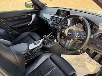 BMW 1 Series 1.5 118i GPF M Sport Shadow Edition Hatchback 5dr Petrol Manual 