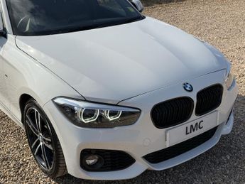 BMW 1 Series 1.5 118i GPF M Sport Shadow Edition Hatchback 5dr Petrol Manual 