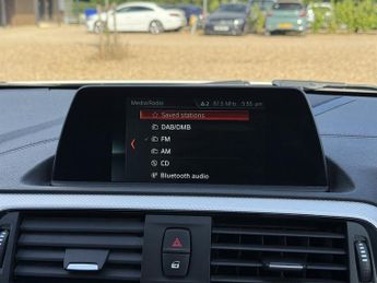 BMW 1 Series 1.5 118i GPF M Sport Shadow Edition Hatchback 5dr Petrol Manual 