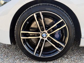 BMW 1 Series 1.5 118i GPF M Sport Shadow Edition Hatchback 5dr Petrol Manual 