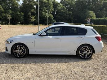 BMW 1 Series 1.5 118i GPF M Sport Shadow Edition Hatchback 5dr Petrol Manual 