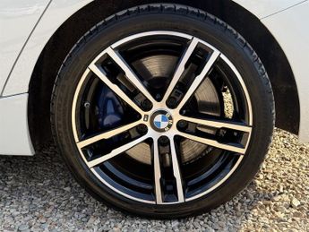 BMW 1 Series 1.5 118i GPF M Sport Shadow Edition Hatchback 5dr Petrol Manual 