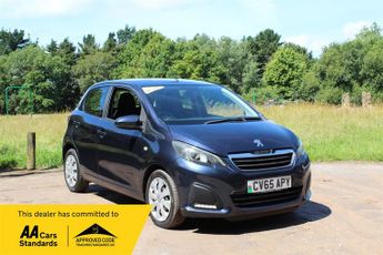 Peugeot 108 ACTIVE