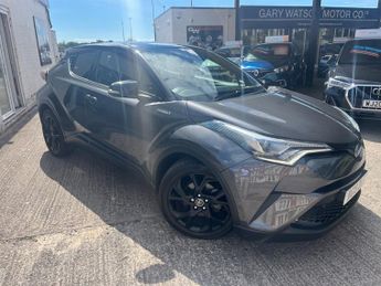 Toyota C-HR DYNAMIC HEV