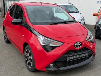 Toyota AYGO VVT-I X-TREND