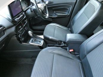 Ford EcoSport 1.0T EcoBoost GPF Titanium SUV 5dr Petrol Auto Euro 6 (s/s) (125