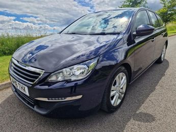Peugeot 308 BLUE HDI S/S SW ACTIVE