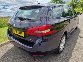 Peugeot 308 BLUE HDI S/S SW ACTIVE