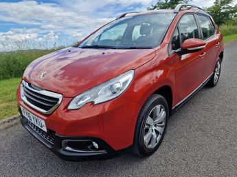 Peugeot 2008 ACTIVE