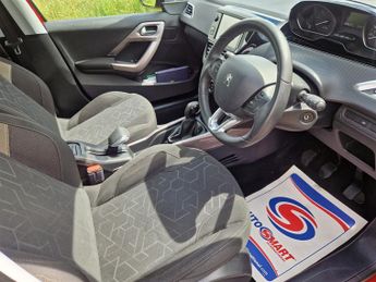 Peugeot 2008 ACTIVE